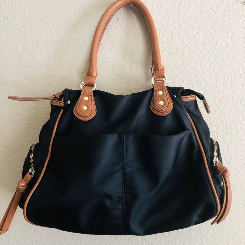 Steve Madden Brown Tote Purse